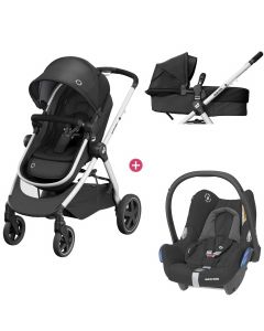 Trio Zelia 2 + Cabriofix