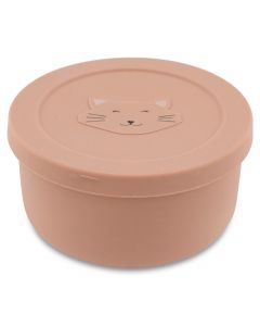 Boîte à collations en silicone