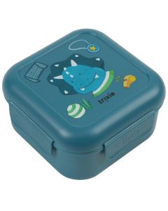 Boîte à goûter avec clips