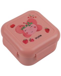 Boîte à goûter avec clips