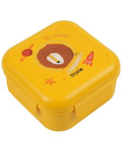 Boîte à goûter avec clips