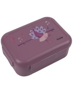 Boîte repas avec clips
