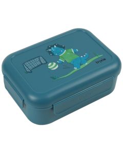 Boîte repas avec clips