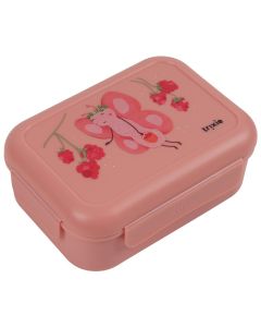 Boîte repas avec clips