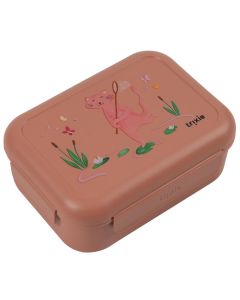 Boîte repas avec clips