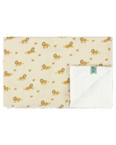 Couverture en coton 75 x 100 cm