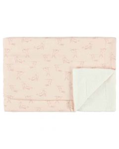 Couverture en coton 75 x 100 cm