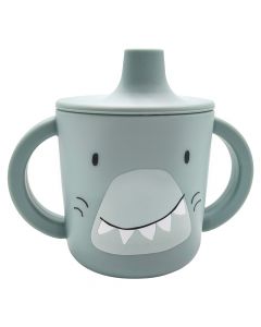 Gobelet à bec en silicone
