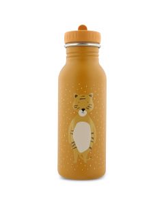 Gourdes et boîtes à goûters Gourde inox 500 mL - Mrs Rabbit Trixie