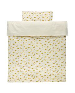 Housse de couette lit bébé