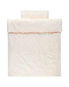 Housse de couette lit bébé
