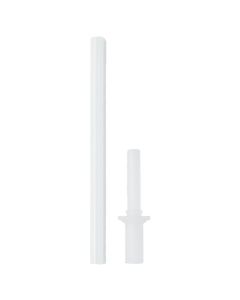 Paille de rechange pour gobelet avec paille