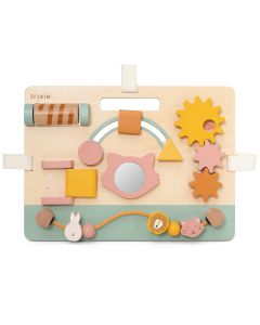 Panneau d’activités en bois
