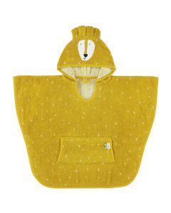 Poncho de bain