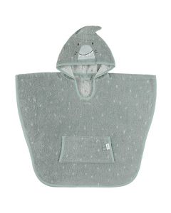 Poncho de bain