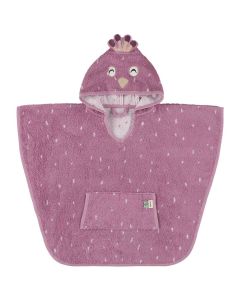 Poncho de bain