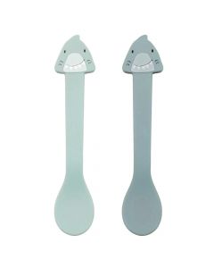 Set de 2 cuillères en silicone