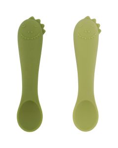 Set de 2 premières cuillères pour bébé
