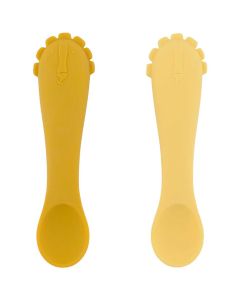 Set de 2 premières cuillères pour bébé