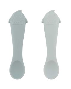 Set de 2 premières cuillères pour bébé
