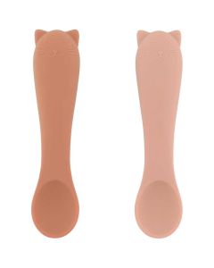 Set de 2 premières cuillères pour bébé