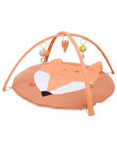 Sac weekend/sport - Mr Fox - Jadeco - Eshop décoration enfants