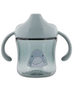 Tasse d'apprentissage avec poignées