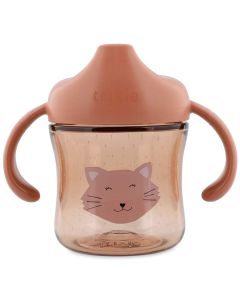 Tasse d'apprentissage avec poignées