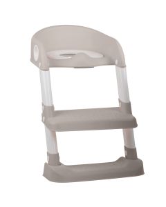 Réducteur de toilettes avec échelle