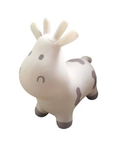 Vache Skippy animal sauteur