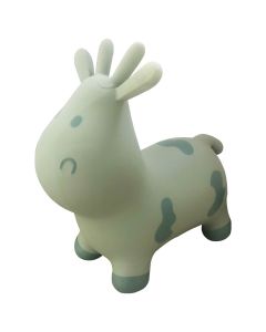 Vache Skippy animal sauteur