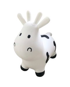 Vache Skippy animal sauteur