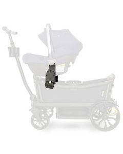 Adaptateurs siège-auto pour Veer Cruiser