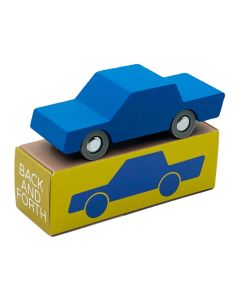 Voiture Back and Forth