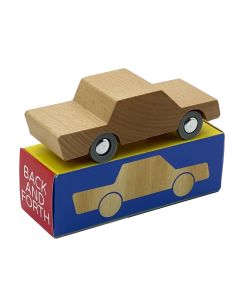 Voiture Back and Forth
