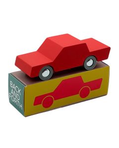 Voiture Back and Forth