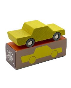 Voiture Back and Forth