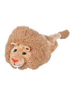 Housse pour porteur chauve - Lion