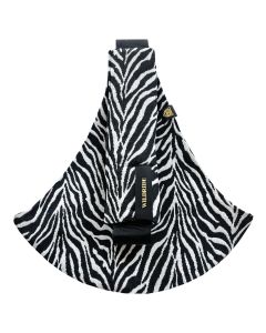 Porte-bébé pour enfants avec motifs tissés