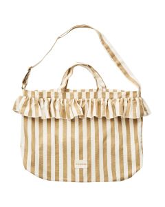 Sac bandoulière à volants