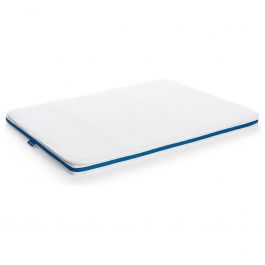Manufaktura Materacy Matelas Parc Bébé 100x100 Cm – Mousse Haute Densité, Housse Bambou Antibactérienne, Ventilation 3D, 4 En 1 – Certifié Oeko-Tex