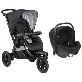 Poussette 3 roues chicco shop