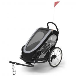 Velo sales trio bebe