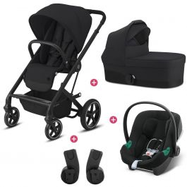 Trio Balios S Lux nacelle S Aton B2 i Size de Cybex