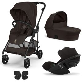 Trio Melio Carbon 6 + nacelle + Cloud G i-Size