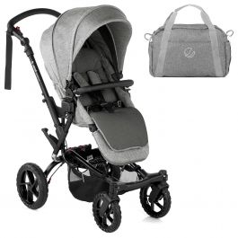 Poussette Crosswalk R de Jan