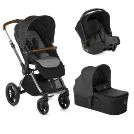Poussette jane 4 roues deals