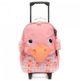 Valise trolley Pomelos L Autruche de Les D glingos