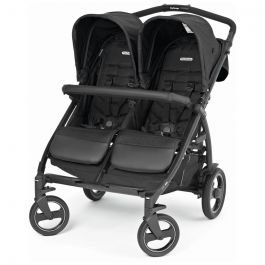 Poussette double perego occasion best sale