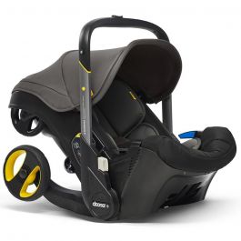 Si ge auto poussette Doona jusqu 25 chez Babylux